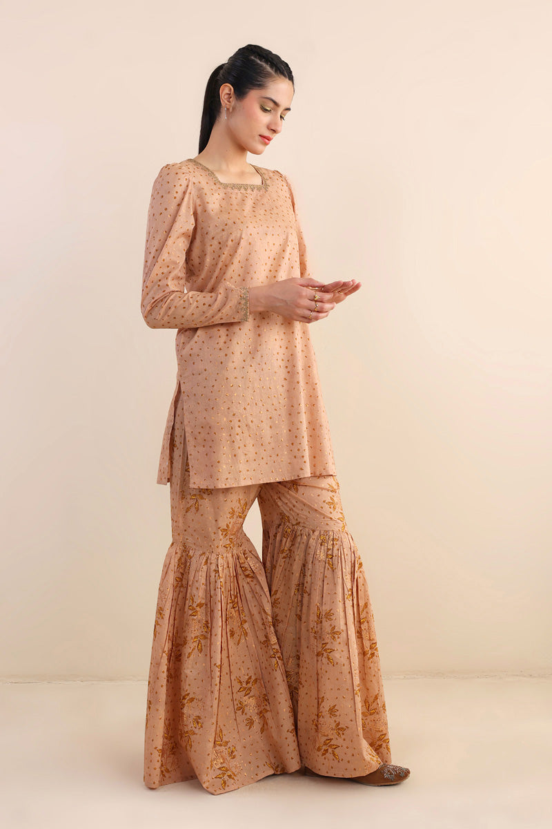 Muqaish 2-Piece Set