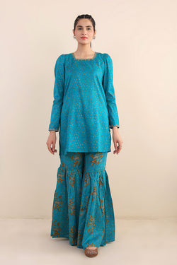 Muqaish 2-Piece Set