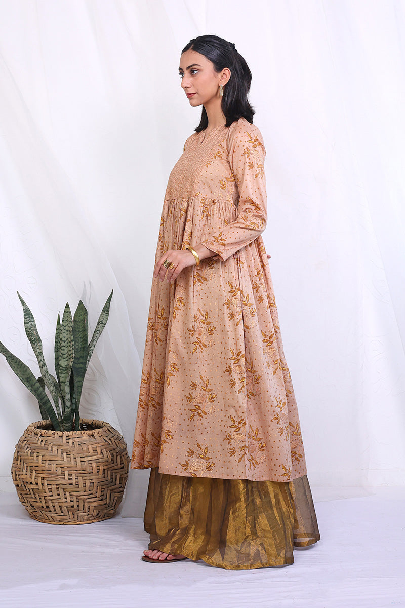 Muqaish Dress