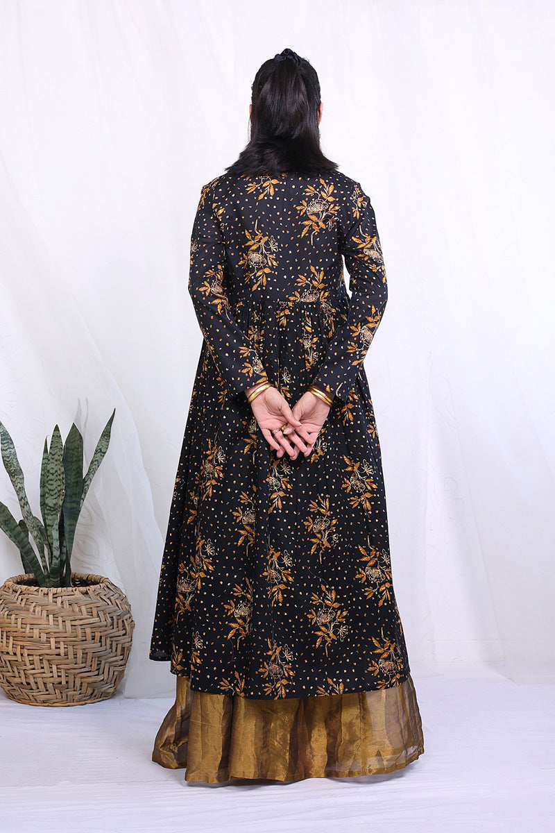 Muqaish Dress