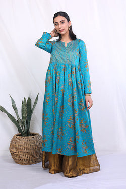 Muqaish Dress