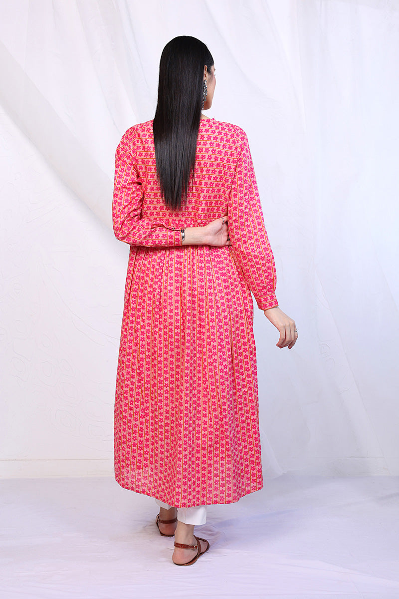 Yumiko Dress