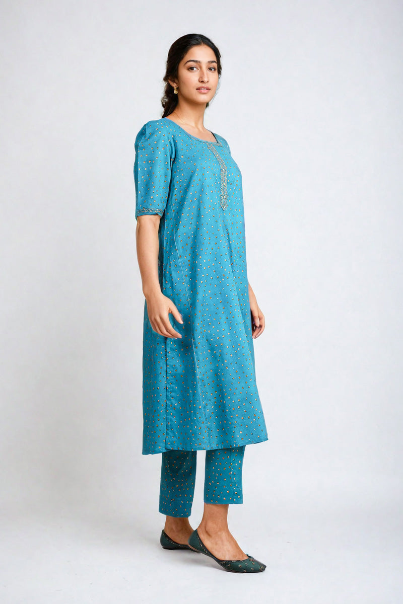Muqaish Set