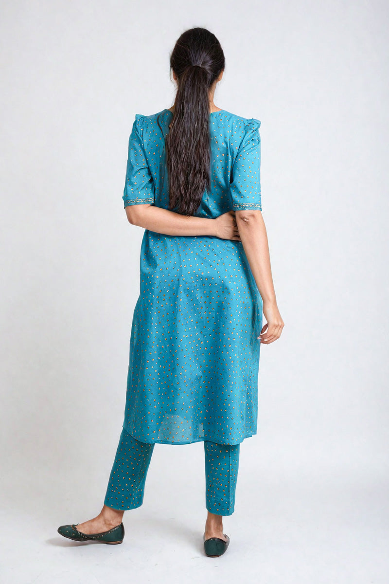 Muqaish Set