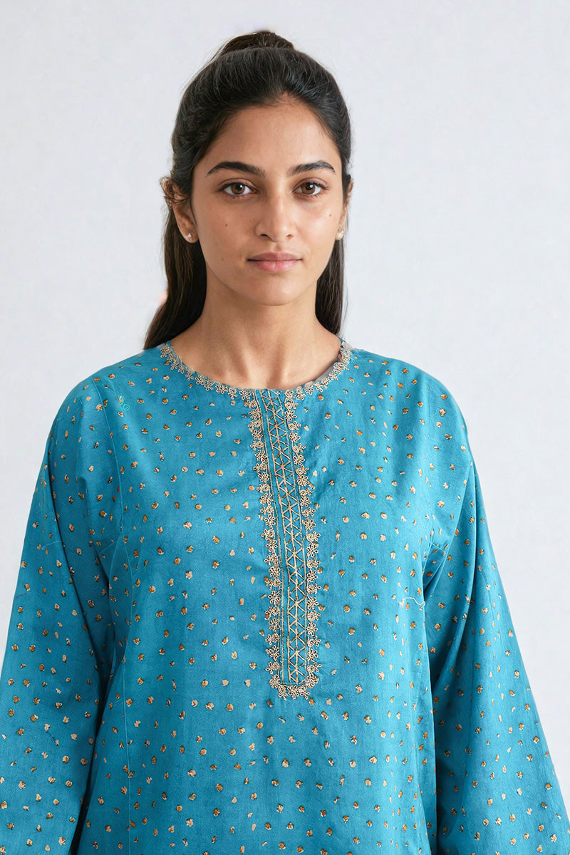 Muqaish 2-Piece