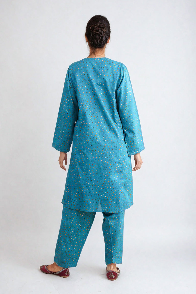 Muqaish 2-Piece