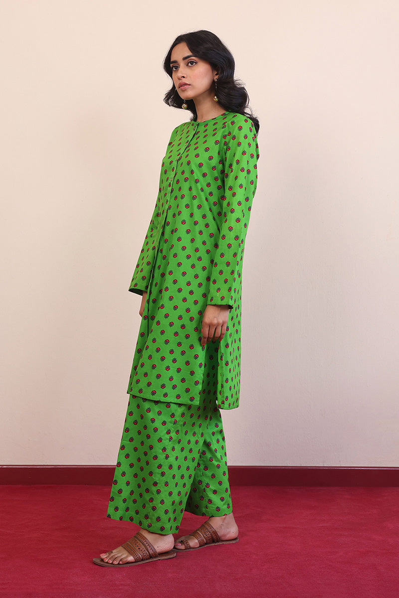 green
