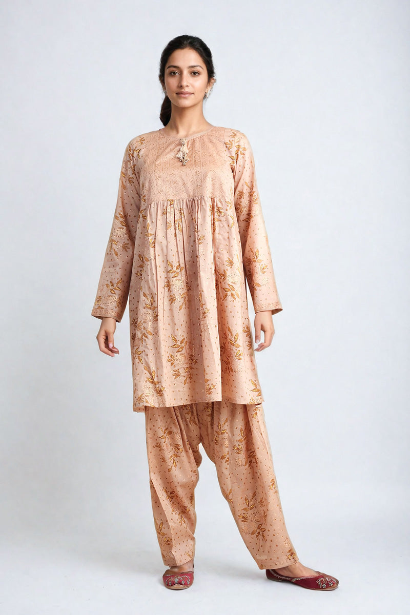 Muqaish 2-Piece Set