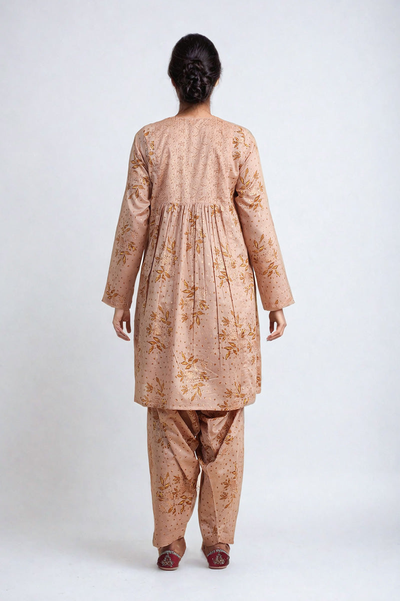 Muqaish 2-Piece Set