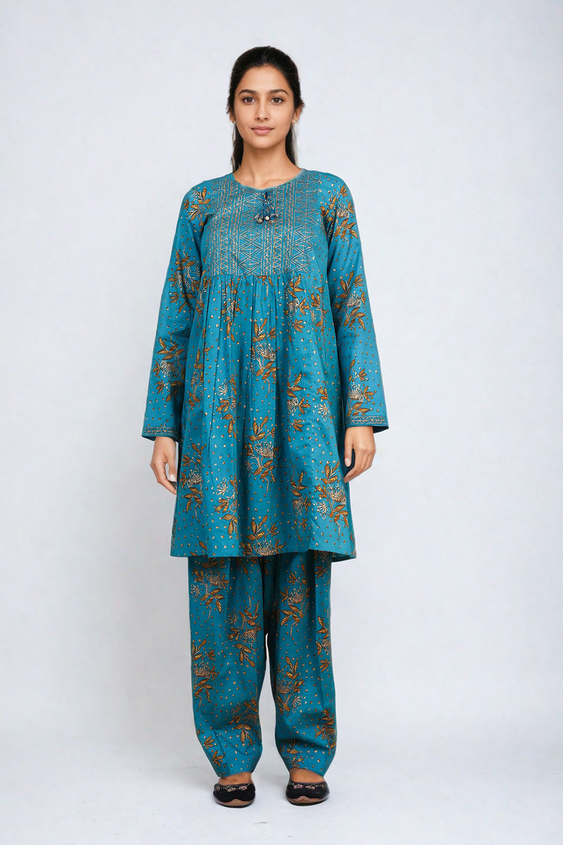 Muqaish 2-Piece Set