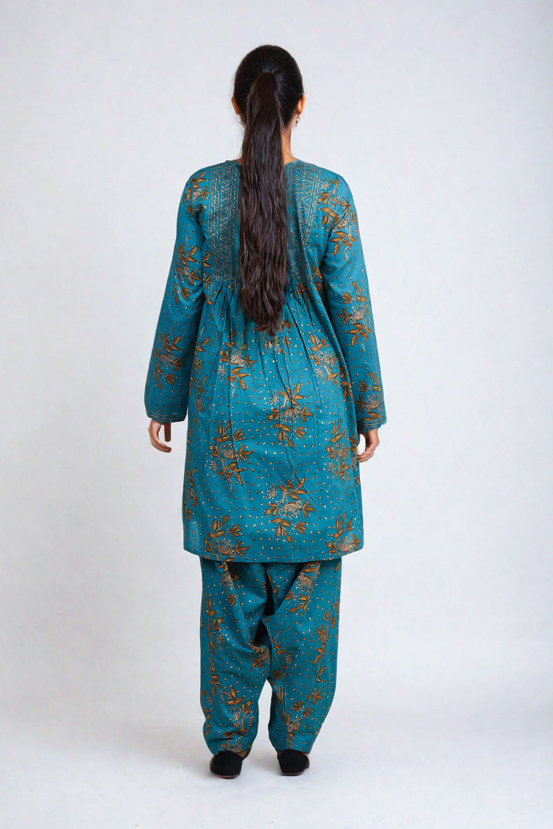 Muqaish 2-Piece Set