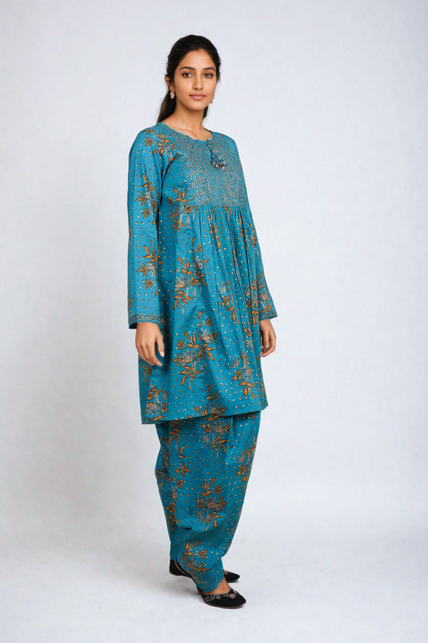 Muqaish 2-Piece Set