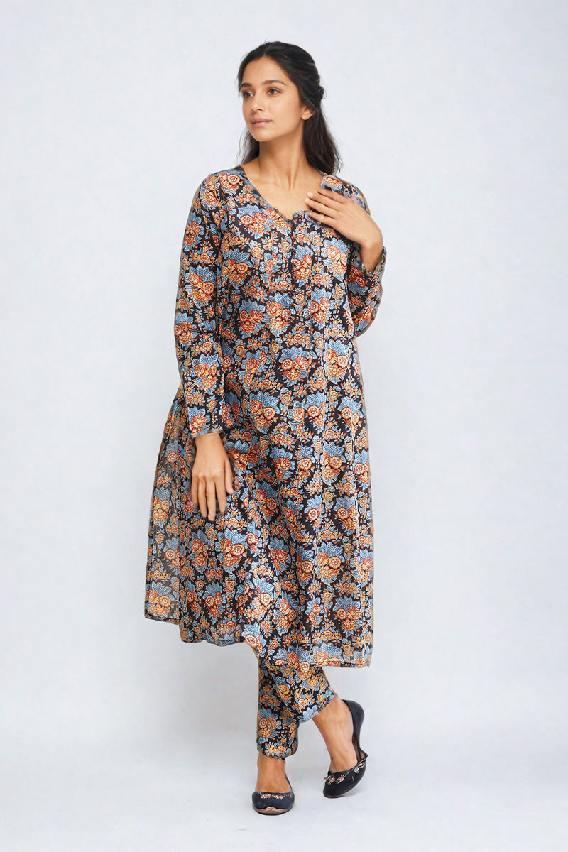 Rumaal Printed Set