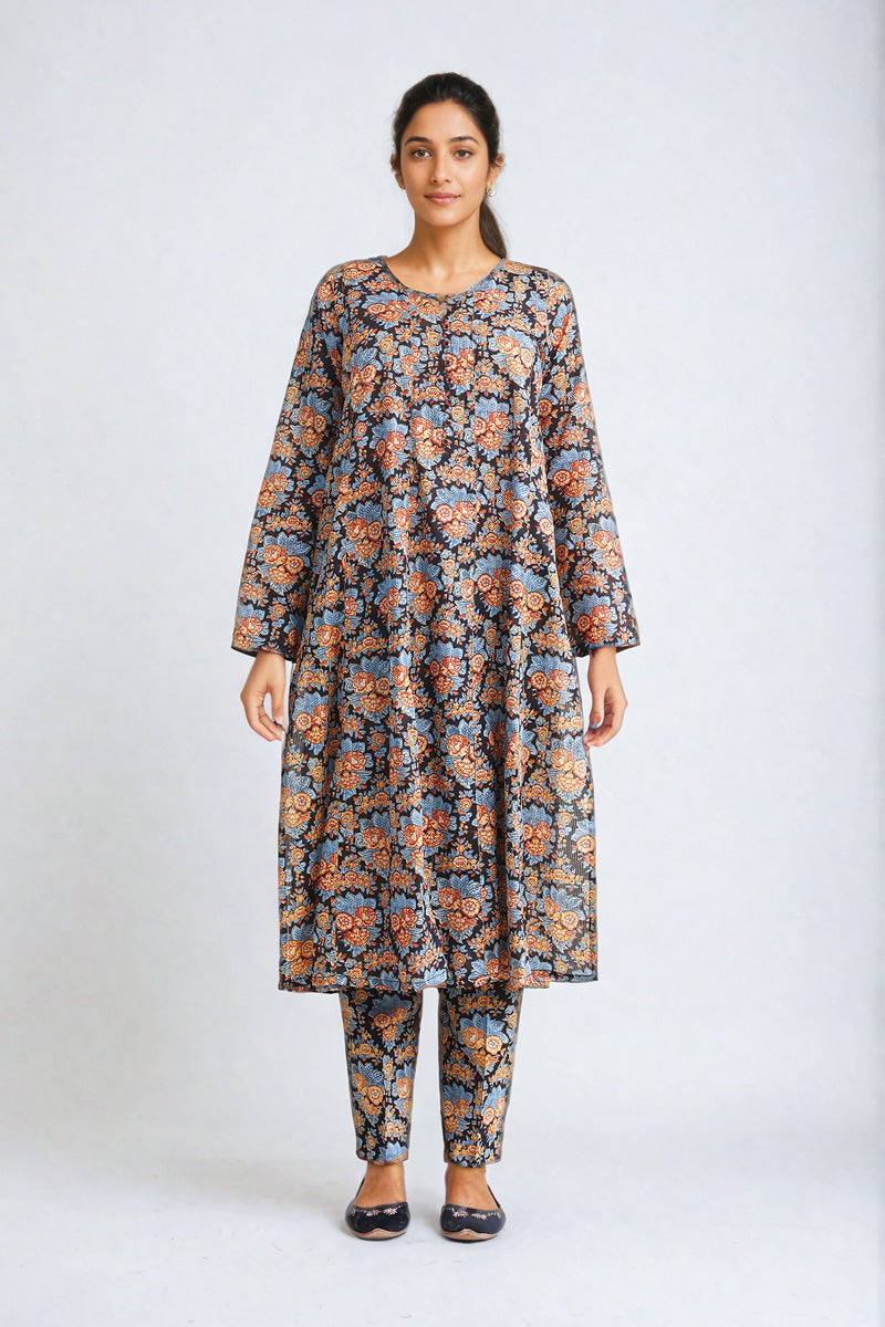 Rumaal Printed Set