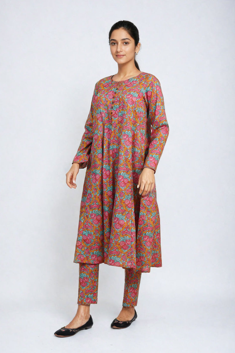 Rumaal Printed Set