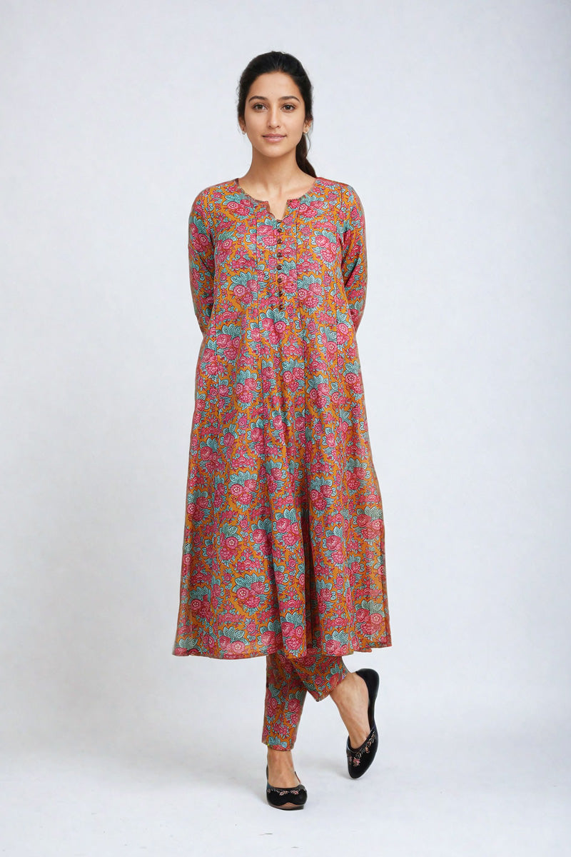 Rumaal Printed Set