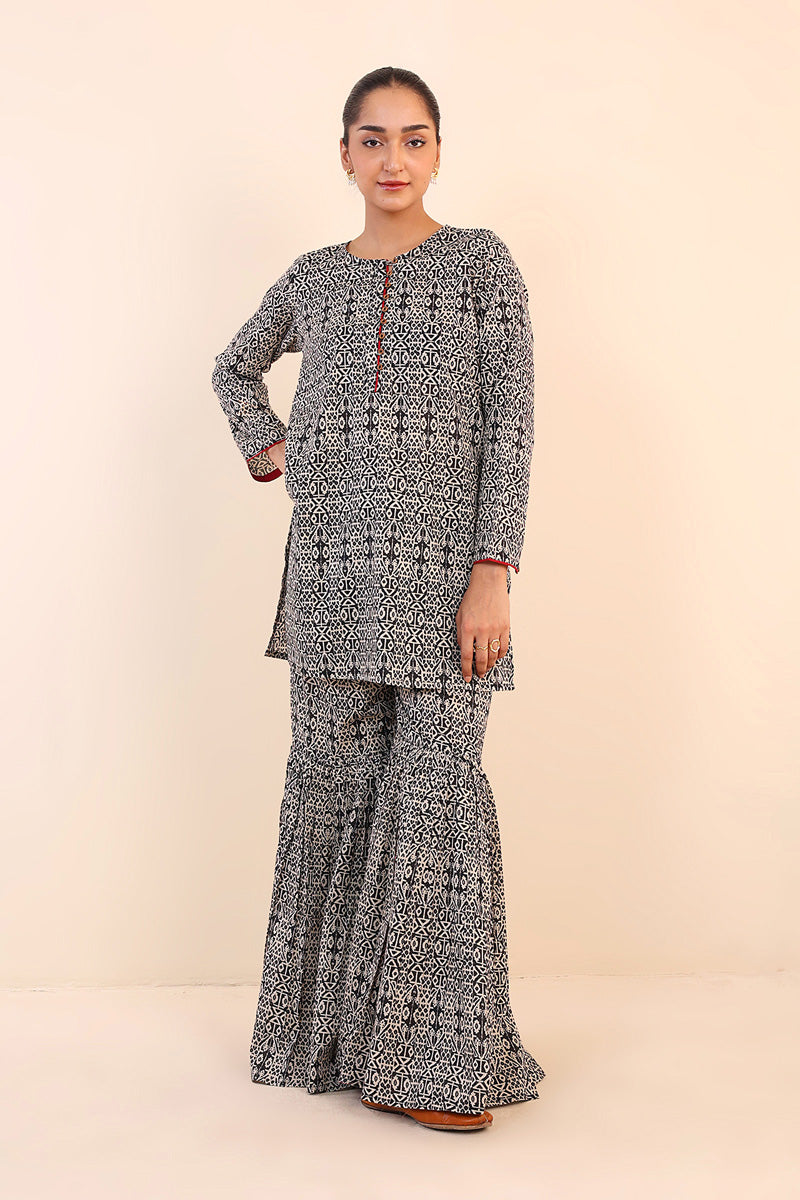 Jamdani 2-Piece Set