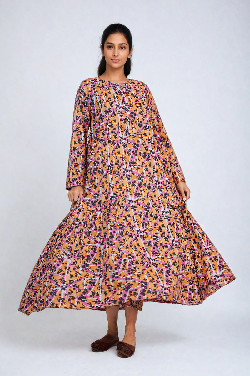 Floret Dress