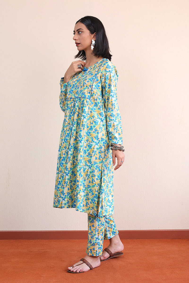 2- Piece Floret