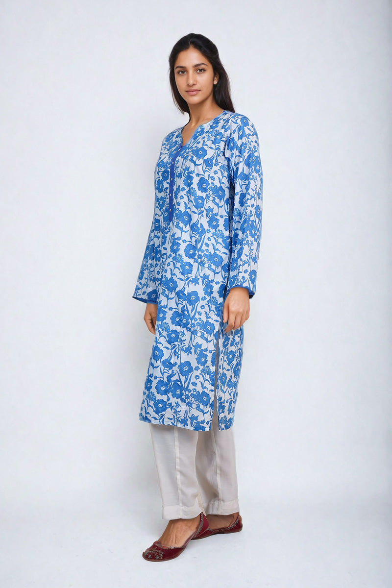 Floret Kurta