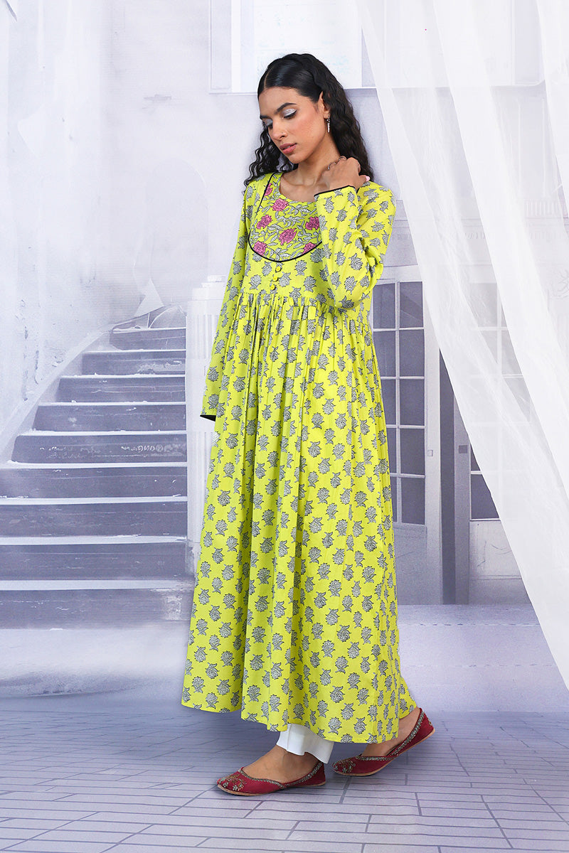 yellow
