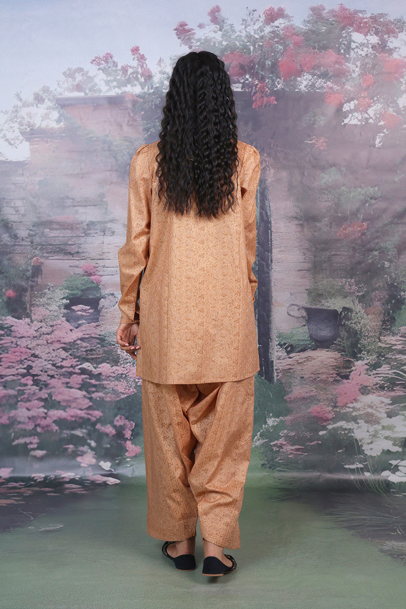 Muqaish 2-Piece Suit