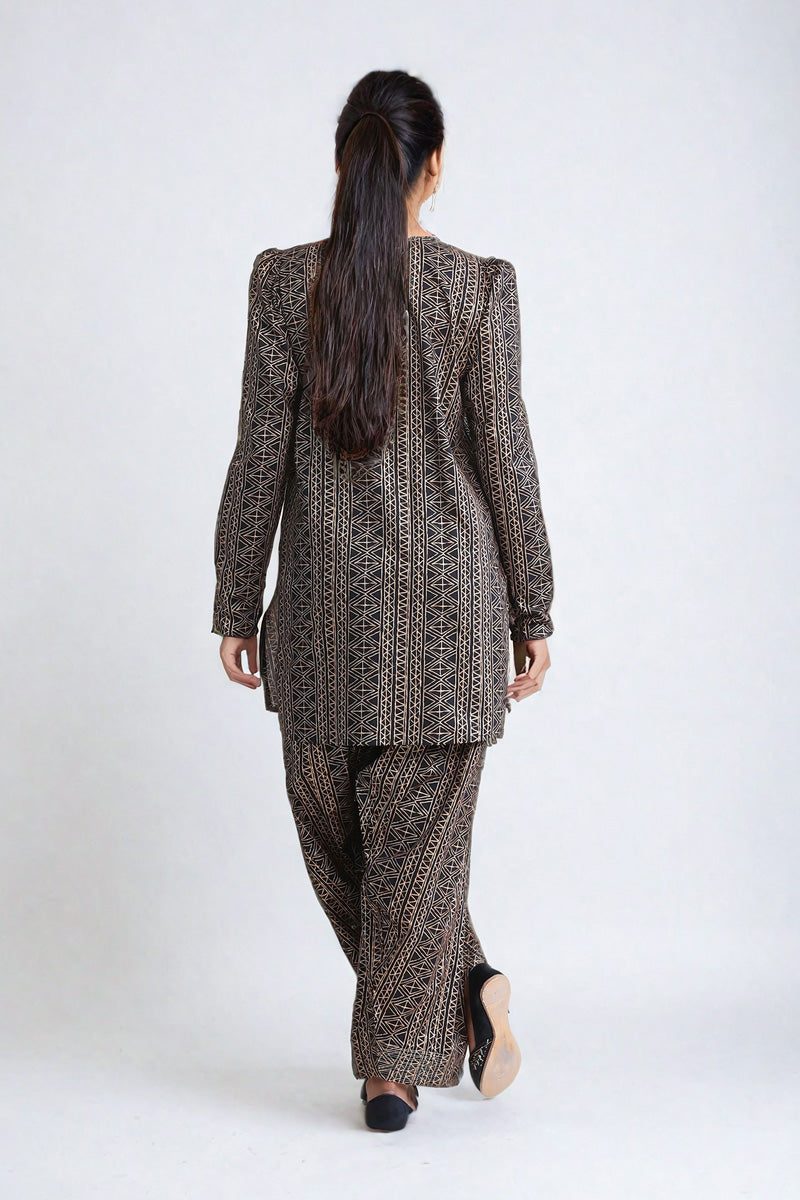 Muqaish 2-Piece Suit