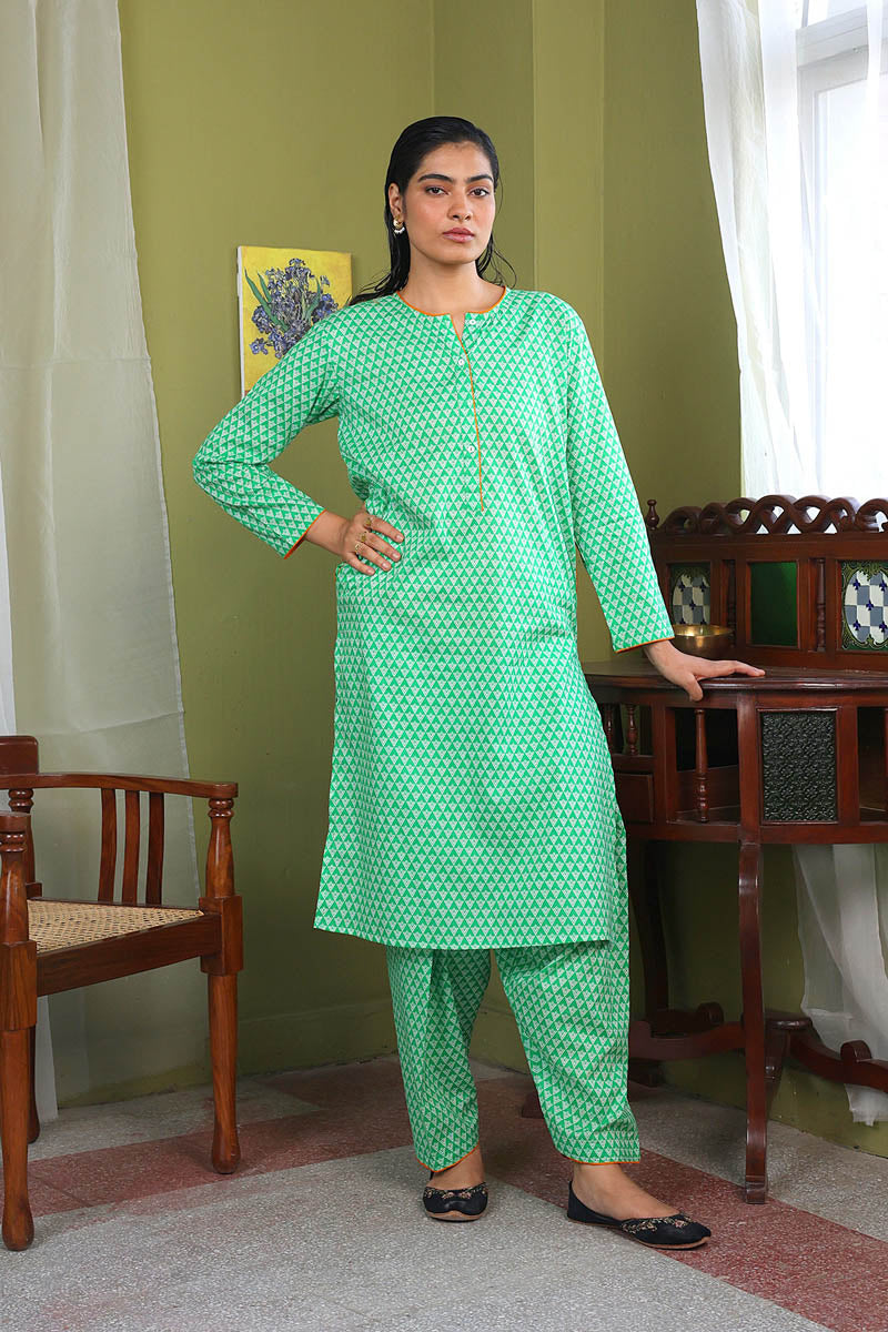 Lakeer 2-Piece Suit