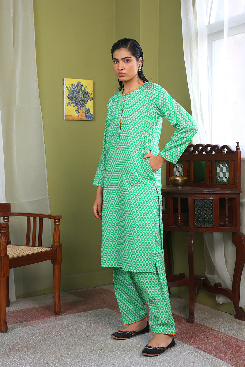 Lakeer 2-Piece Suit