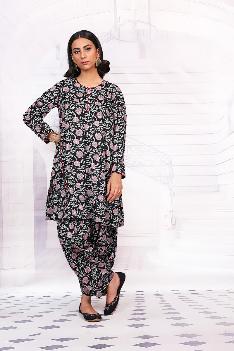 Sarasa 2-Piece Suit