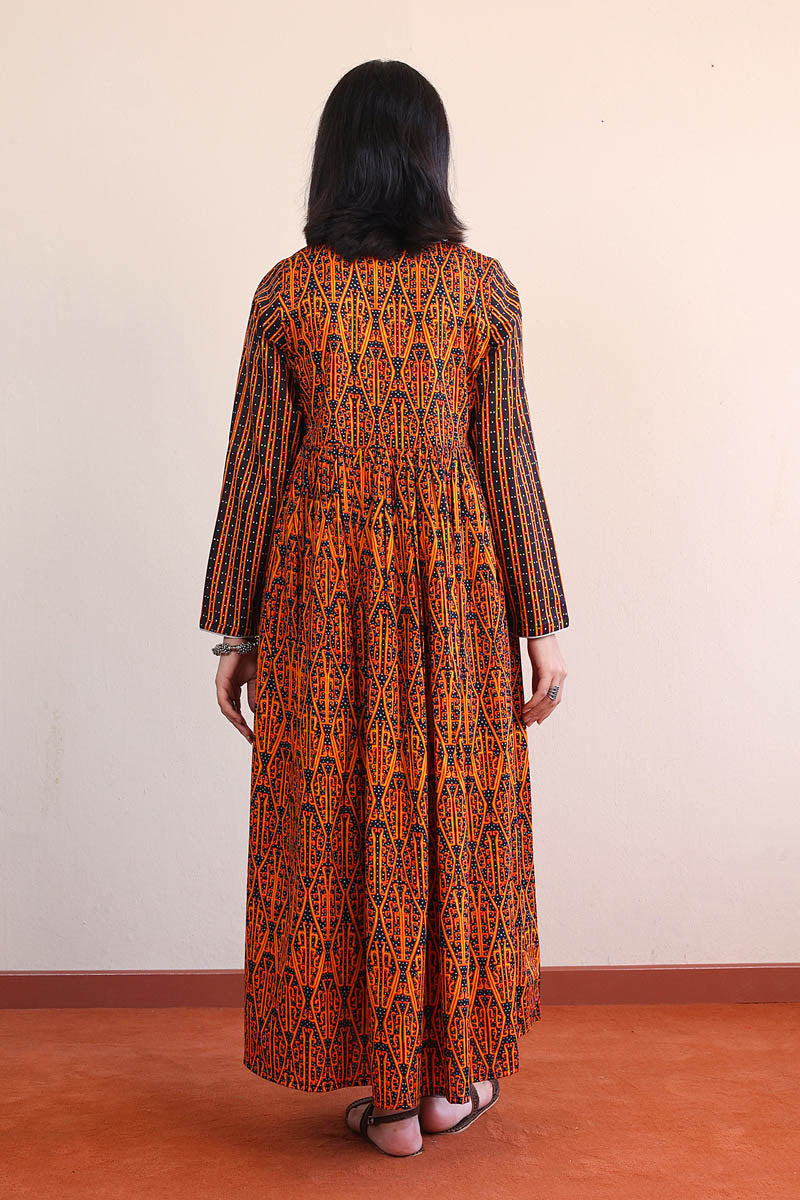 Sumba Dress