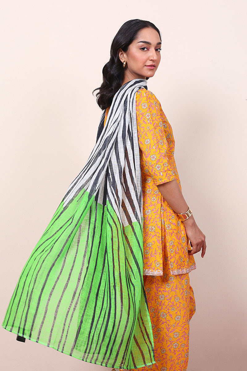 Pattern Parade Dupatta