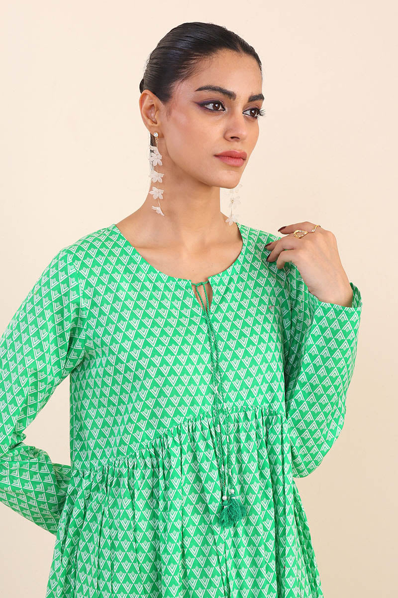 Lakeer Dress