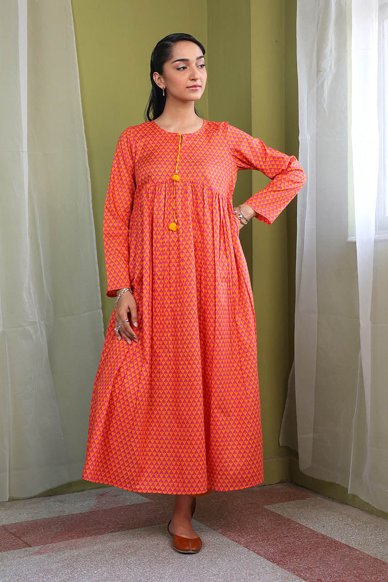 Lakeer Dress