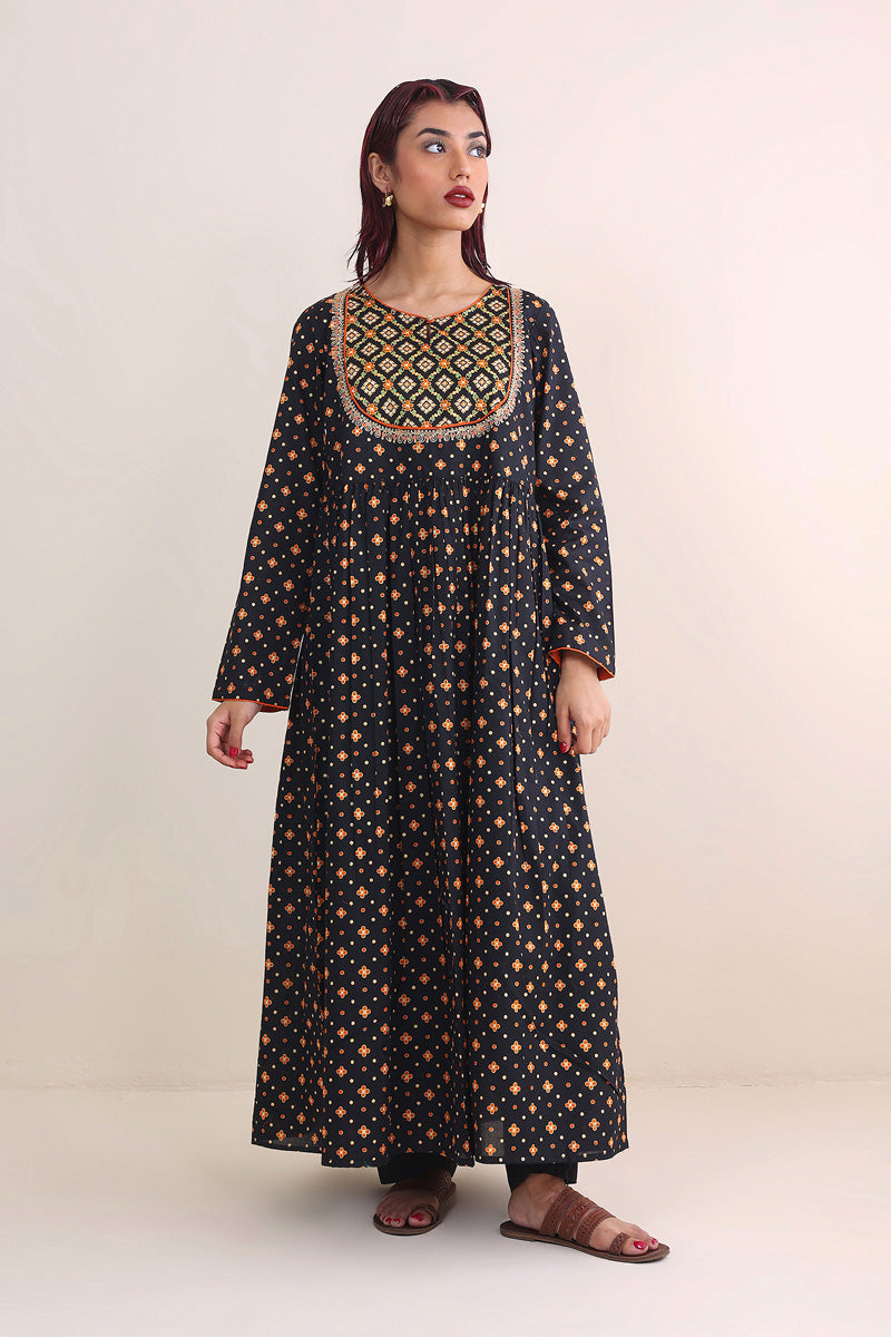 Polki Dress
