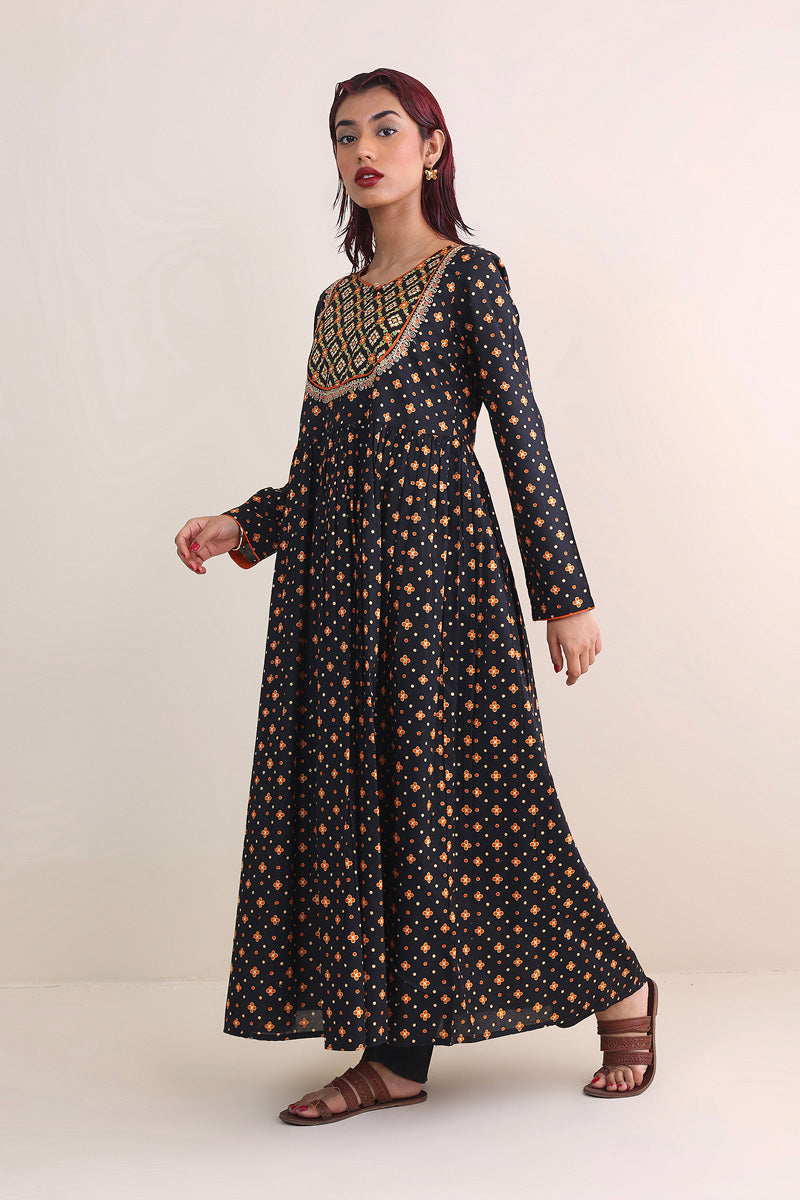 Polki Dress