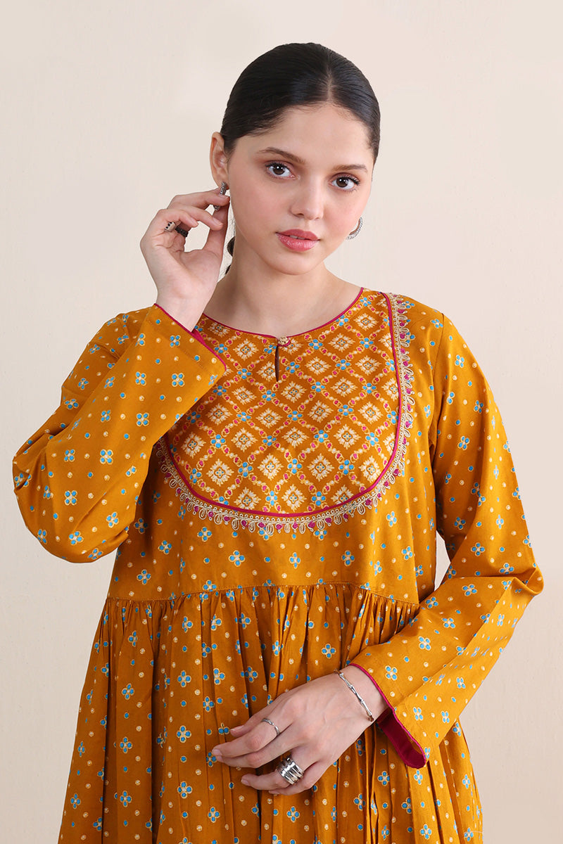 Polki Dress