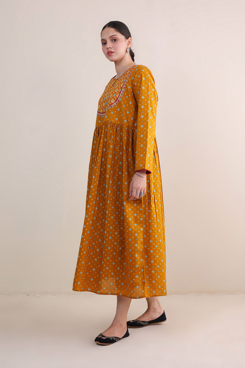 Polki Dress