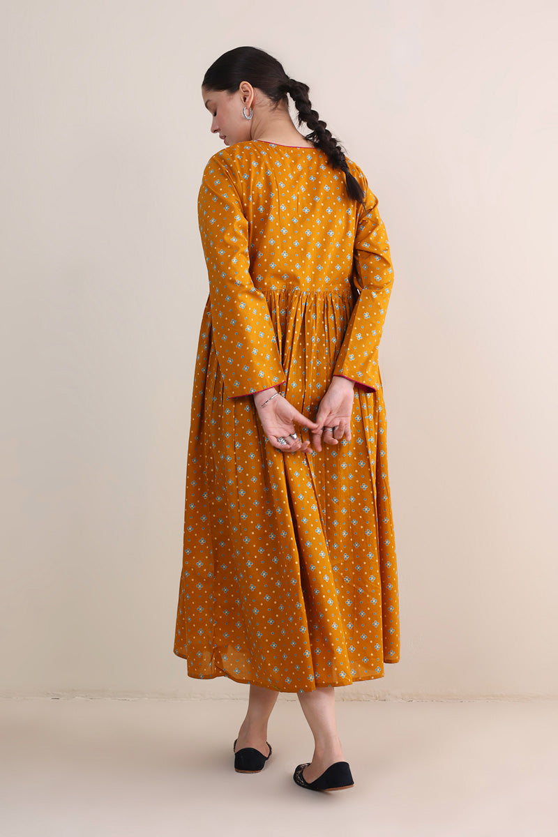 Polki Dress