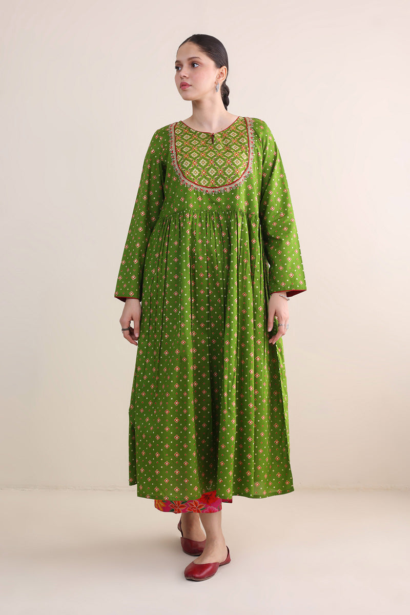 Polki Dress