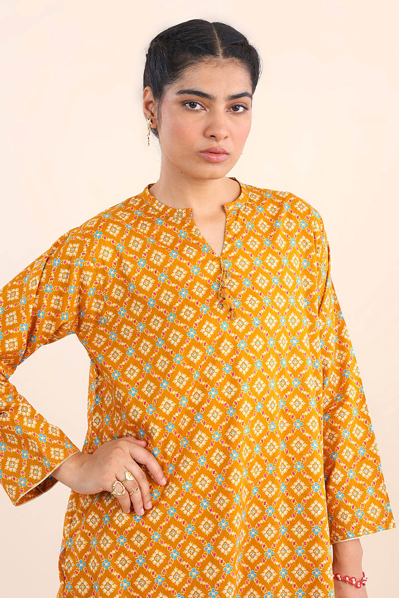 Polki Shalwar Kameez Set