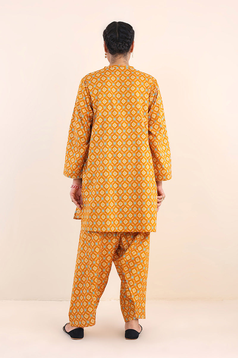 Polki Shalwar Kameez Set