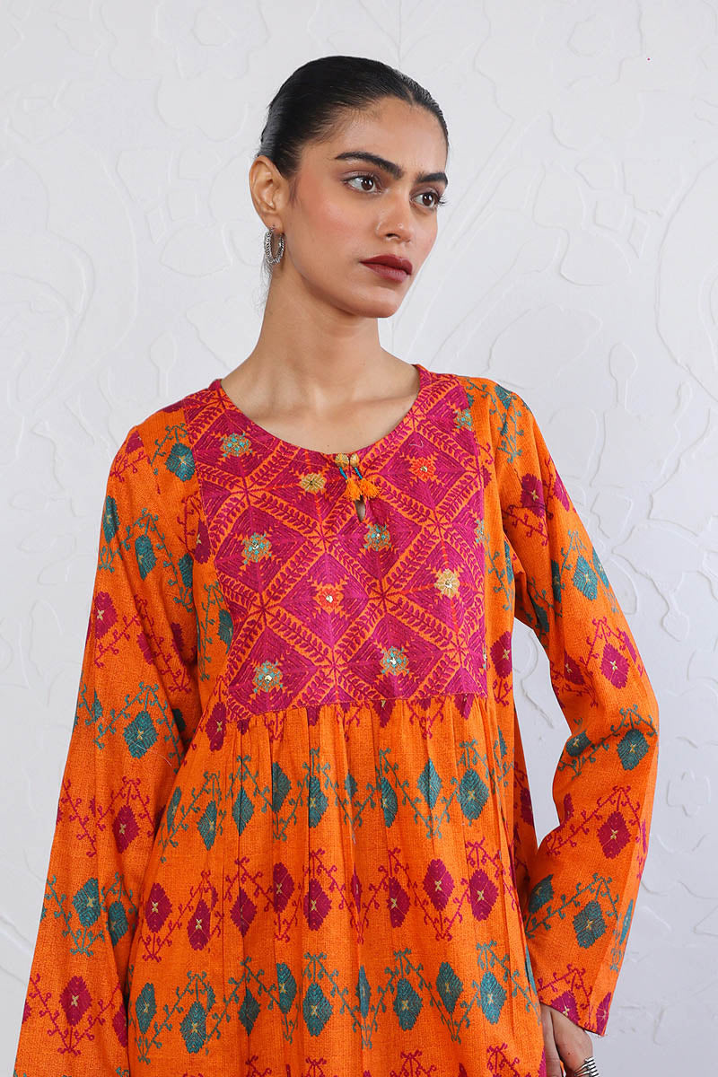 orange