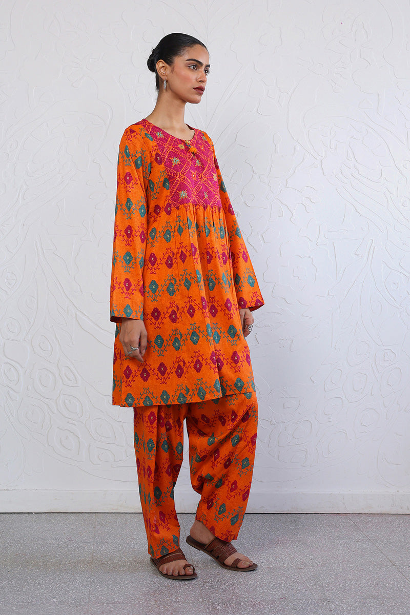 orange