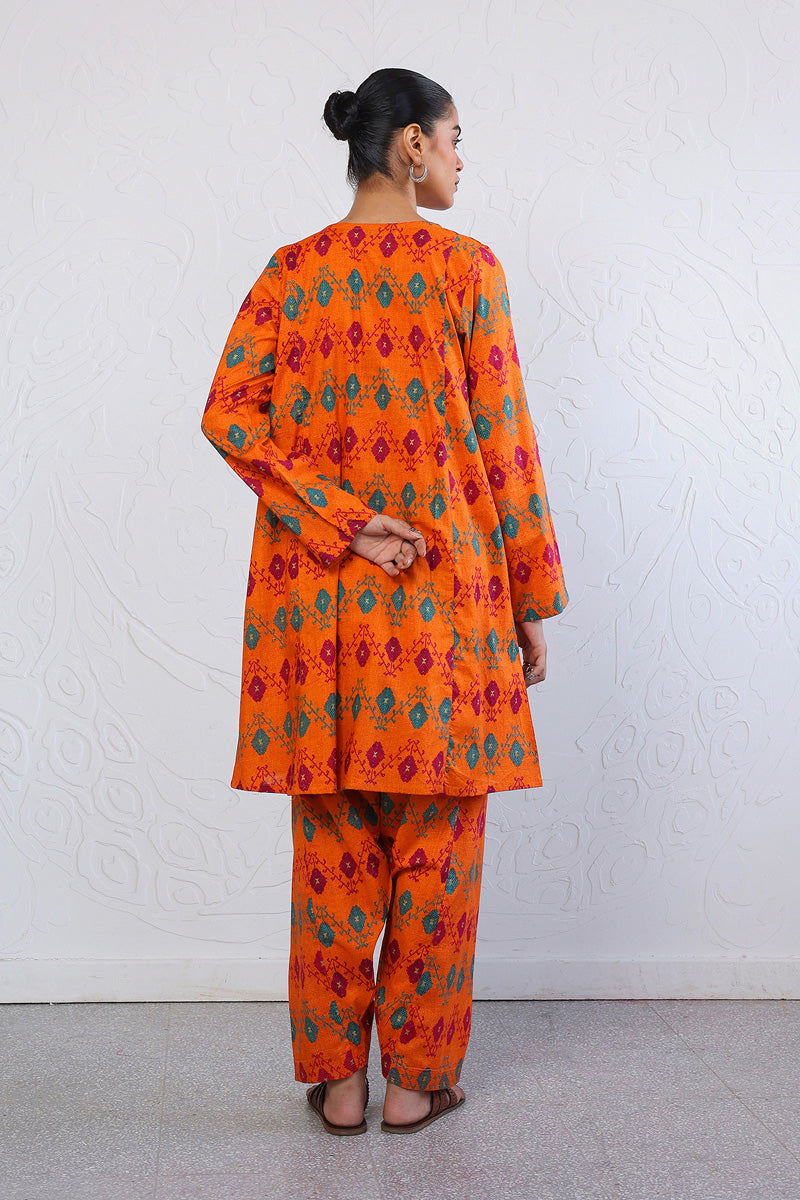orange