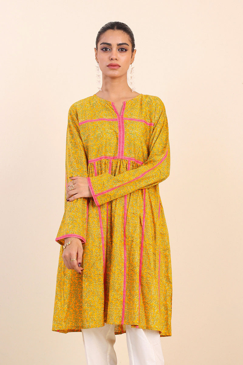 yellow