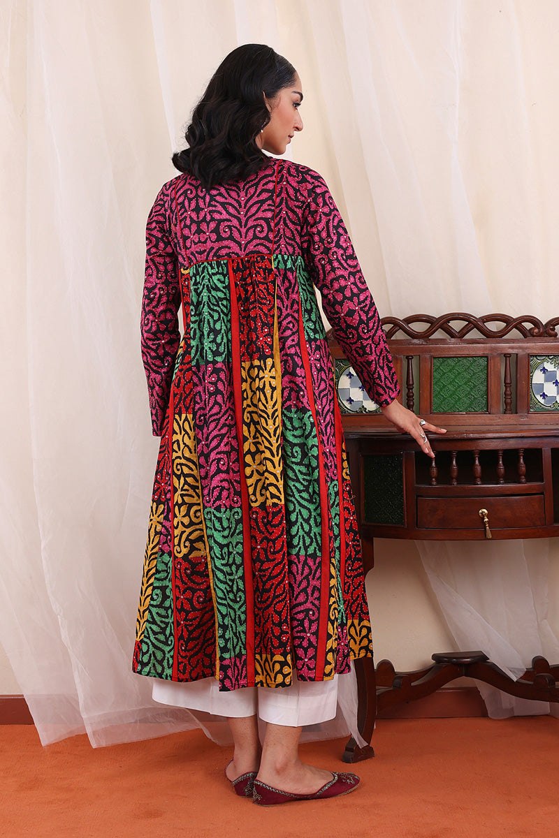 Titlii Flared Shirt