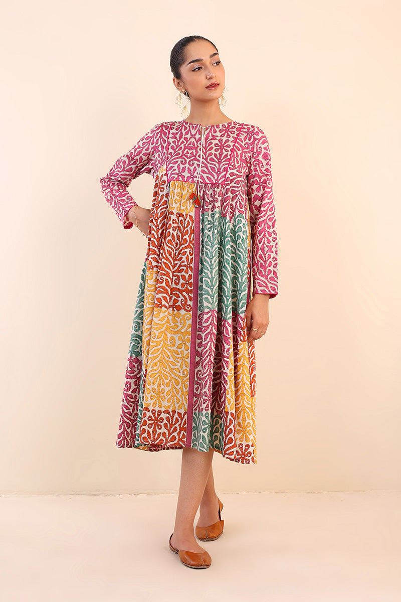 Titlii Flared Shirt