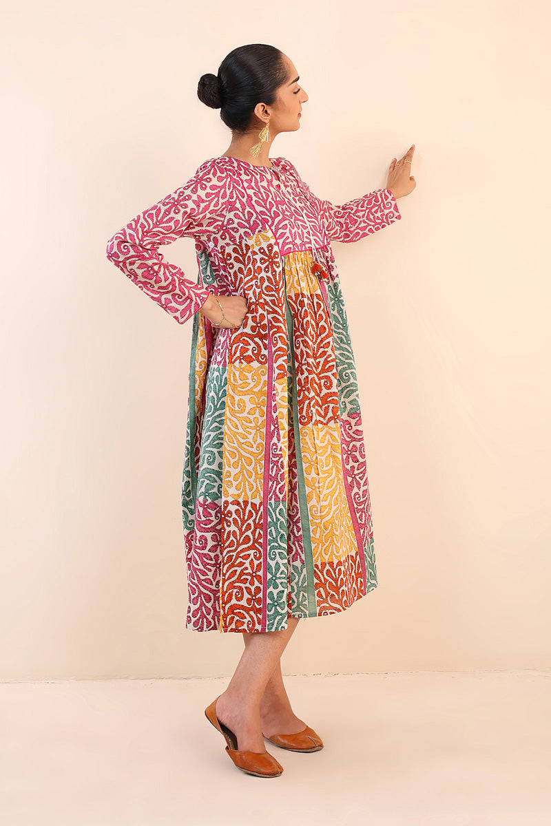 Titlii Flared Shirt