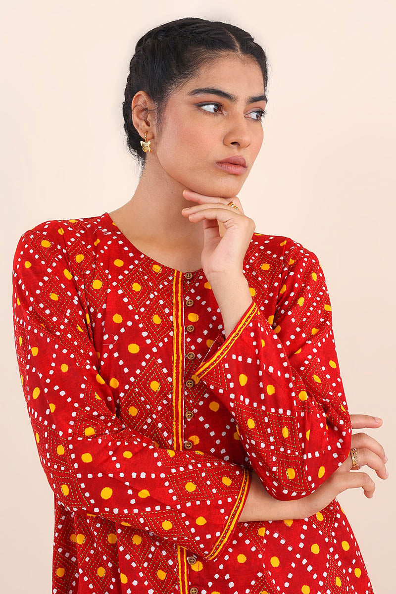 red